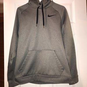 Nike Grey Hoodie